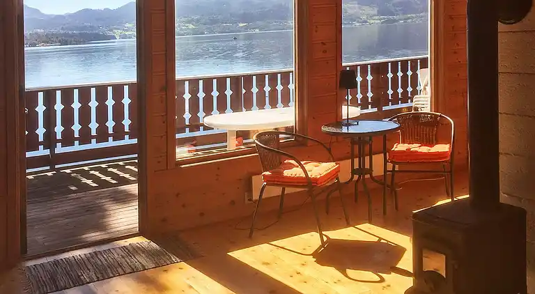 Holiday home in Etne