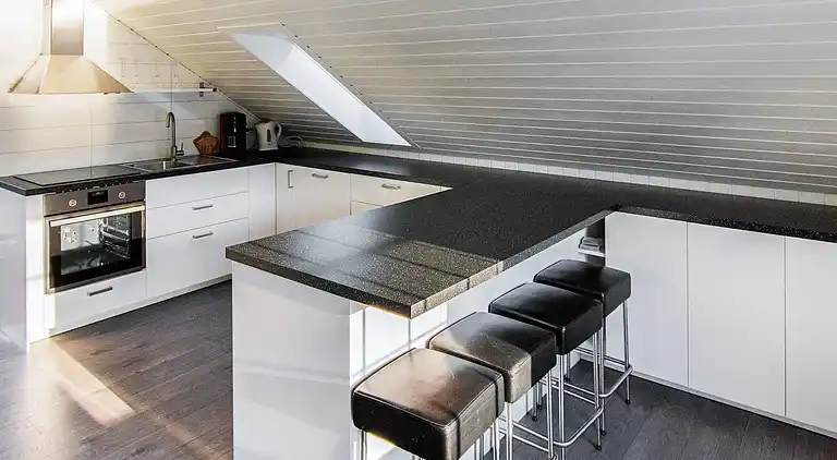 Sommerhus i Urangsvåg