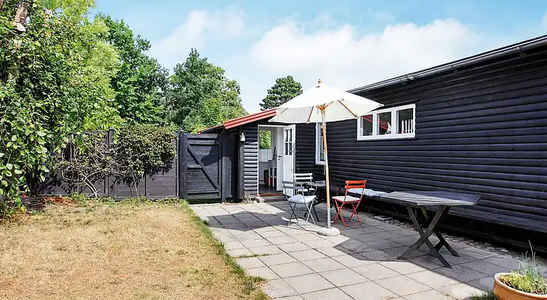 Vakantiehuis in Gilleleje