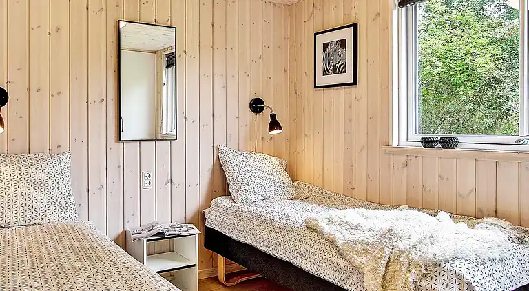 Semesterbostad i Højby