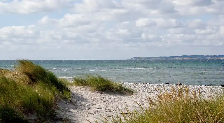 Holiday home in Øer Strand