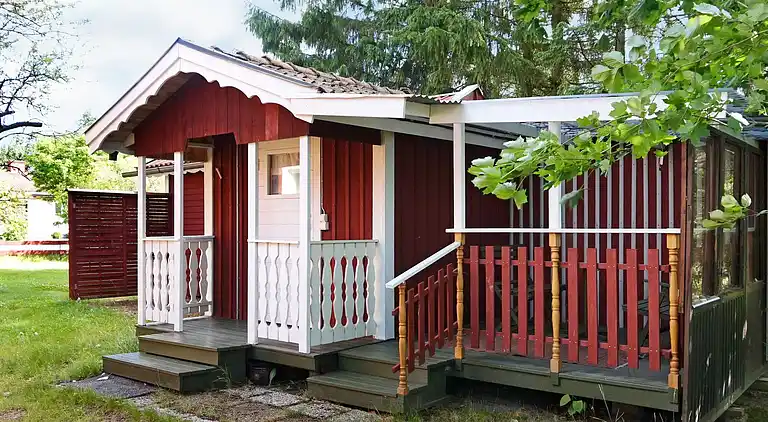 Ferienhaus in Lidköping S