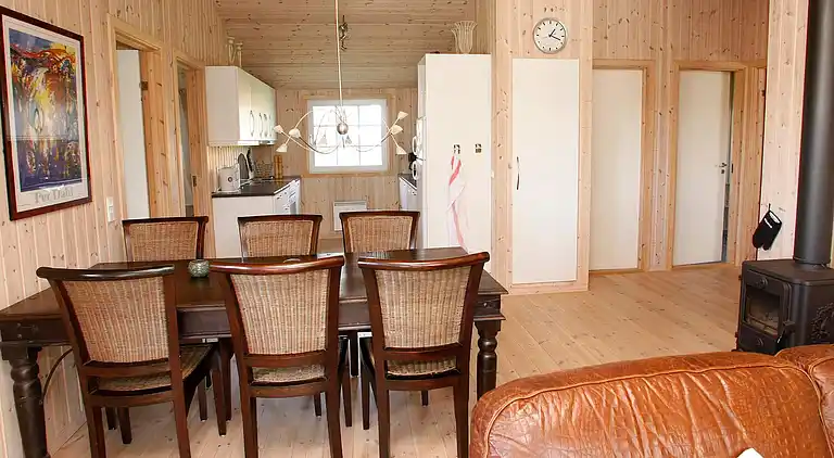 Vakantiehuis in Sæby