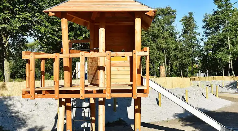 Semesterbostad i Großenbrode