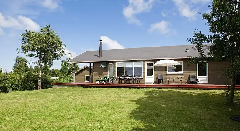 Holiday home in Hundested