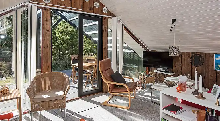 Sommerhus i Houstrup