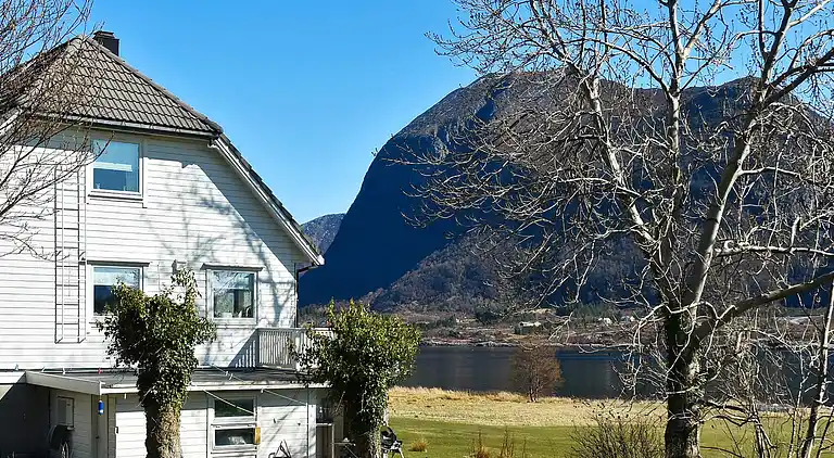 Feriebolig i Midsund