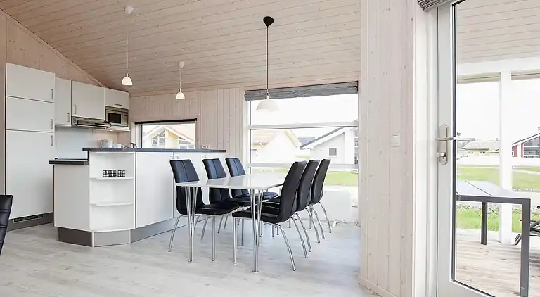 Holiday home in Kücknitz