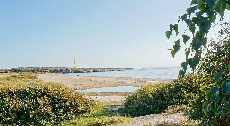 Holiday home in Falkenberg S