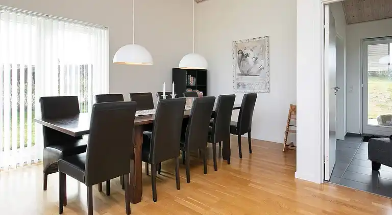 Semesterbostad i Frørup