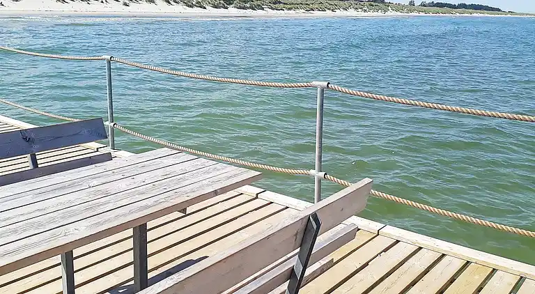 Holiday home in Bratten Strand