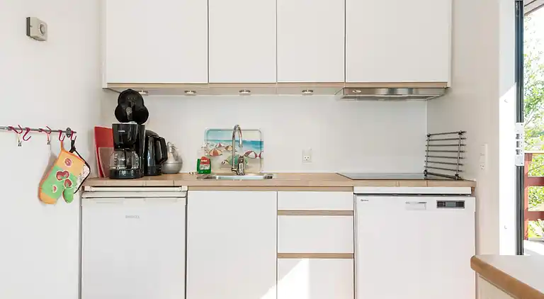 Holiday home in Følle Strand