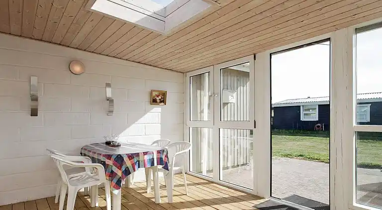 Sommerhus i Fjand Badeby
