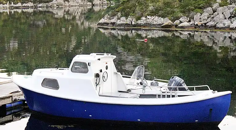 Sommerhus i Urangsvåg