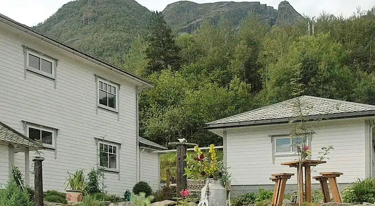Holiday home in Vanylven