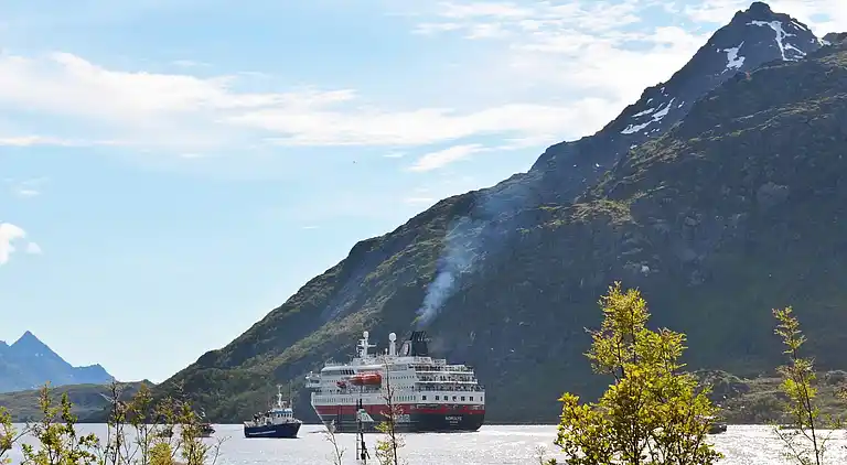Holiday home in Hadsel