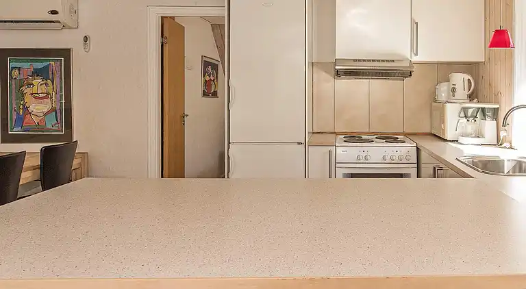 Sommerhus i Houstrup