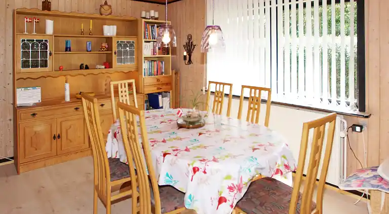 Sommerhus i Bork Havn