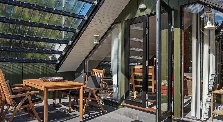 Sommerhus i Houstrup