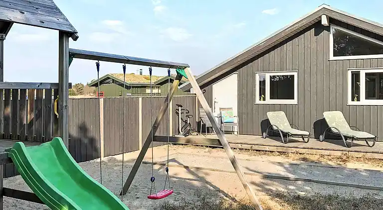 Holiday home in Bolilmark