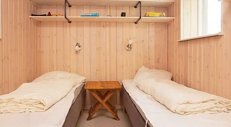 Sommerhus ved Lyngsbæk Strand