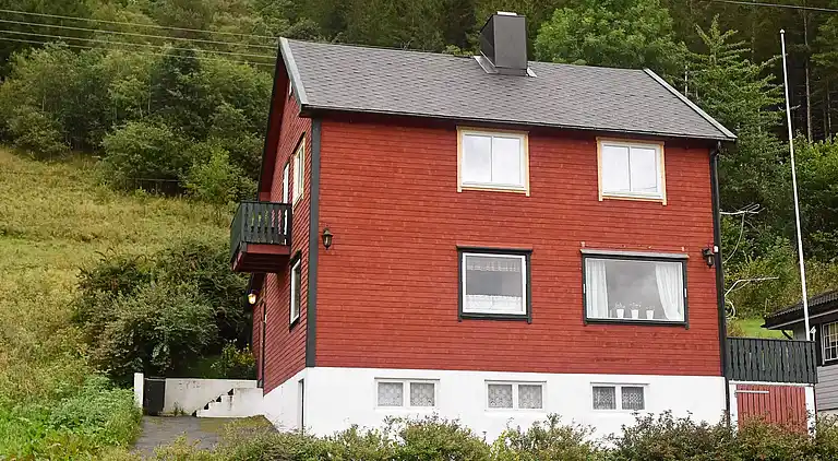 Holiday home in Eidsbygda