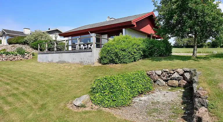 Sommerhus i Faaborg