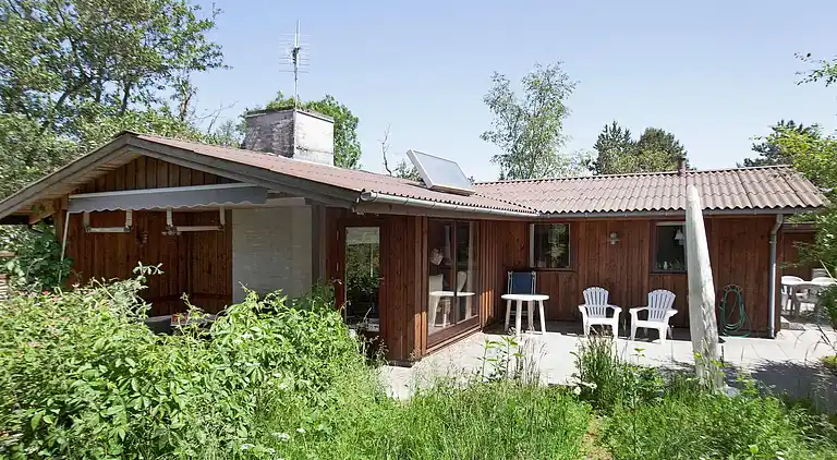 Semesterbostad i Gørlev