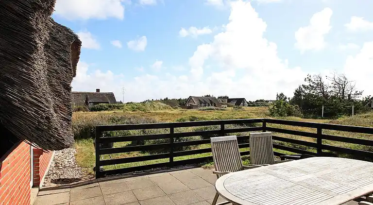 Sommerhus i Ringkøbing