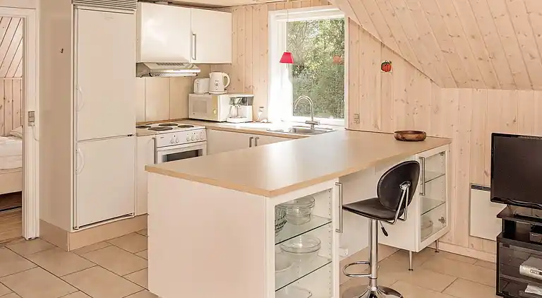 Sommerhus i Houstrup