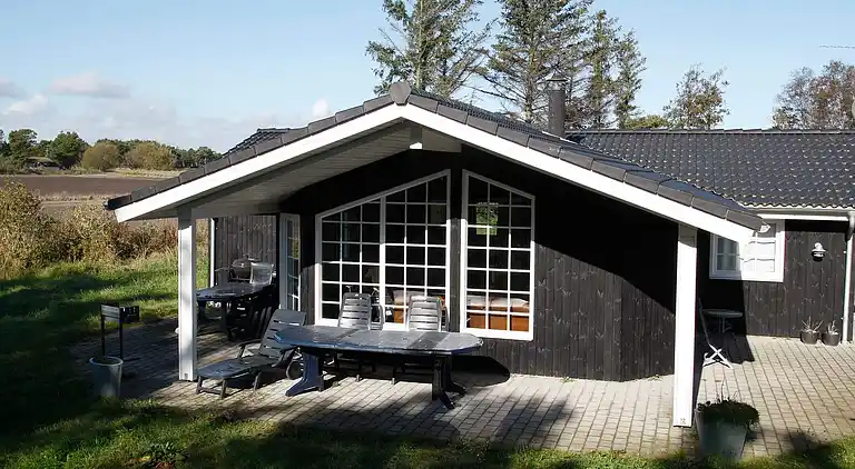 Vakantiehuis in Sæby