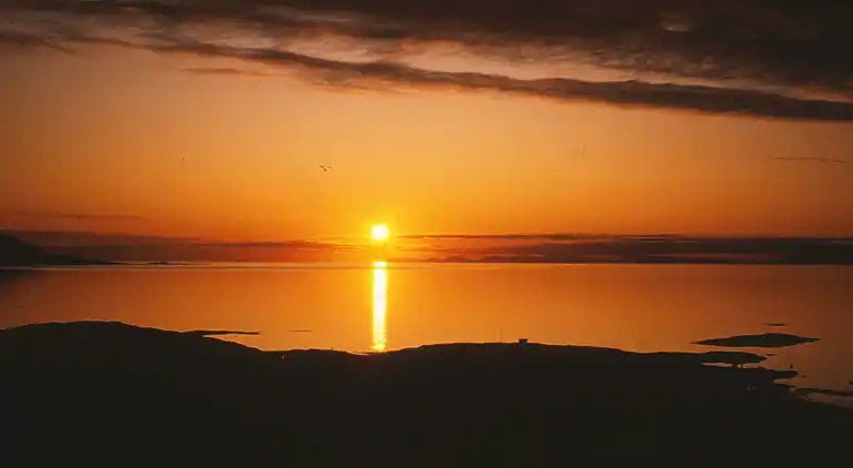 Sommerhus i Flakstad