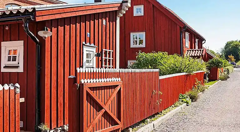 Holiday home in Åtvidaberg