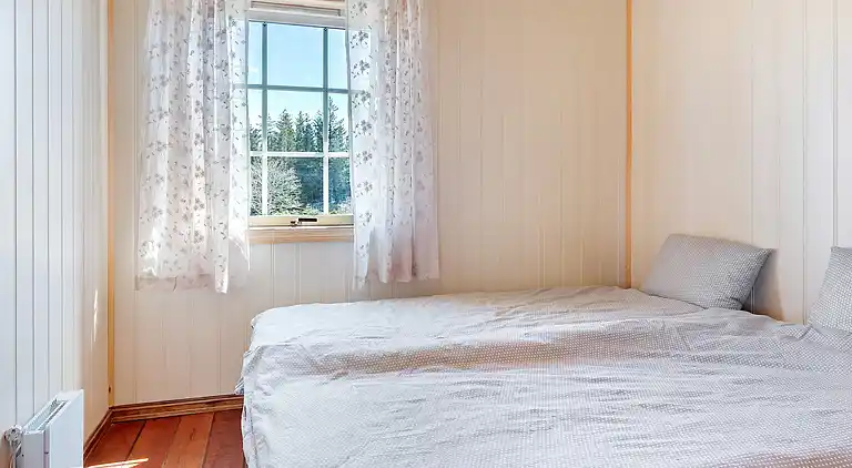 Sommerhus i Bekkjarvik