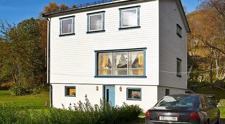 Holiday home in Torsken Municipality