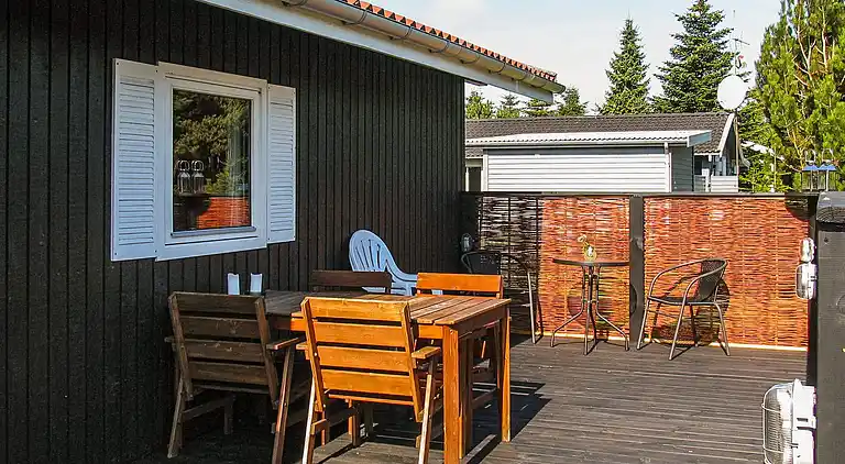 Sommerhus i Væggerløse
