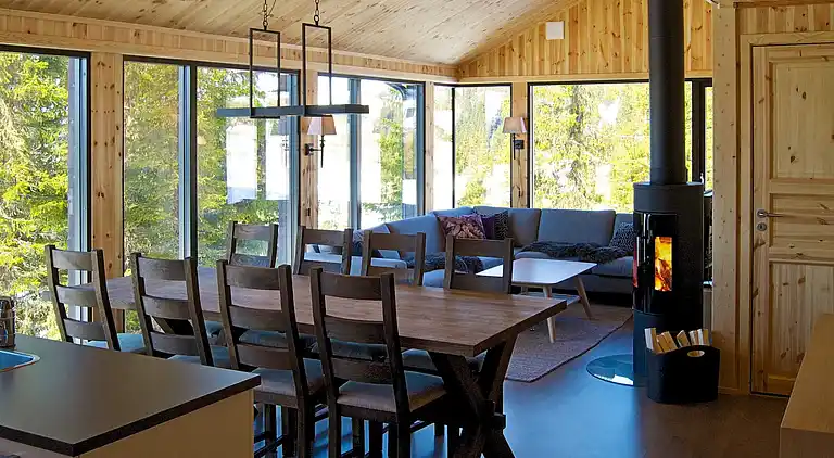 Holiday home in Fåvang