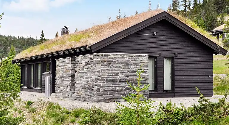 Holiday home in Fåvang