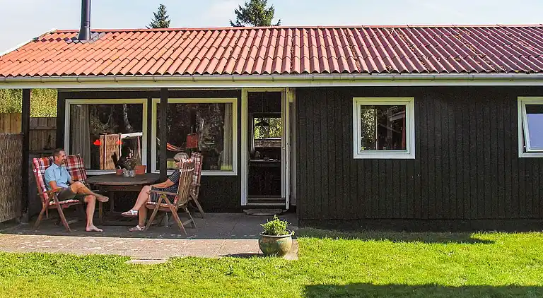 Sommerhus i Væggerløse