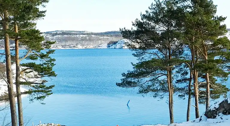 Sommerhus i Lysekils