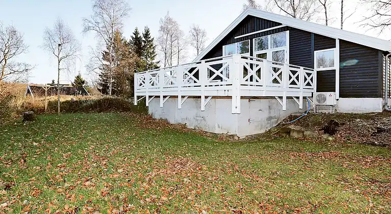 Holiday home in Tikøb