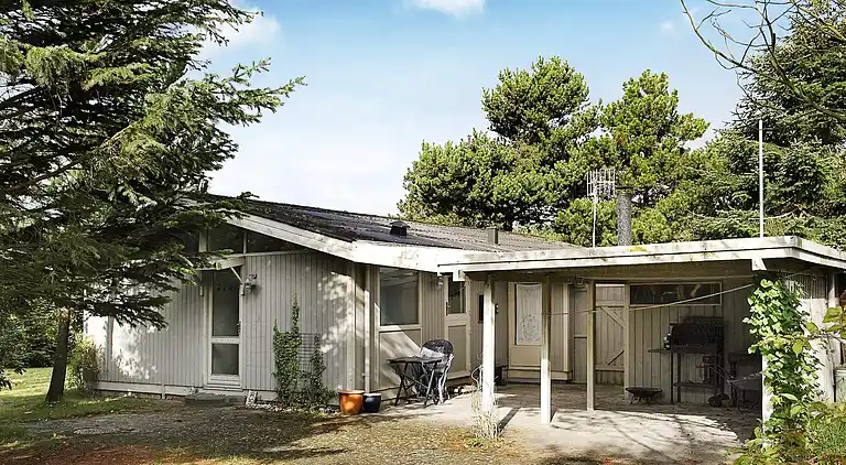 Holiday home in Farsø