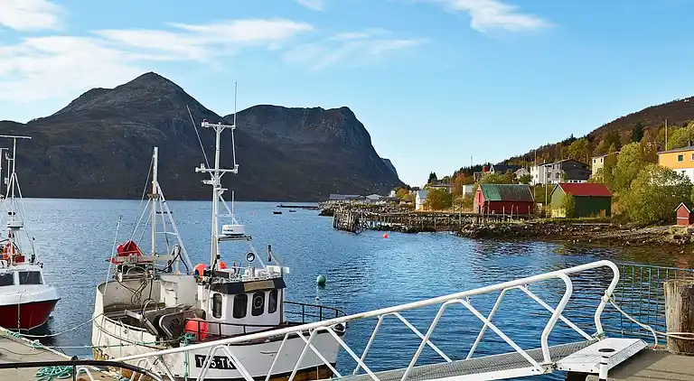 Holiday home in Torsken Municipality