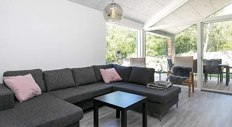 Vakantiehuis in Vesterø Havn