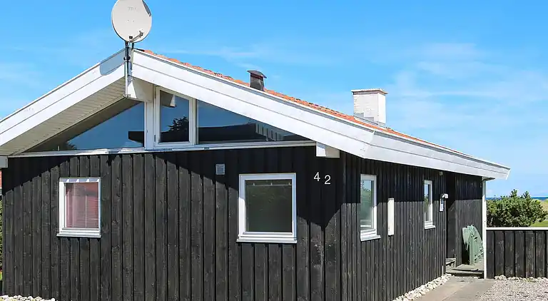 Sommerhus i Øster Hurup