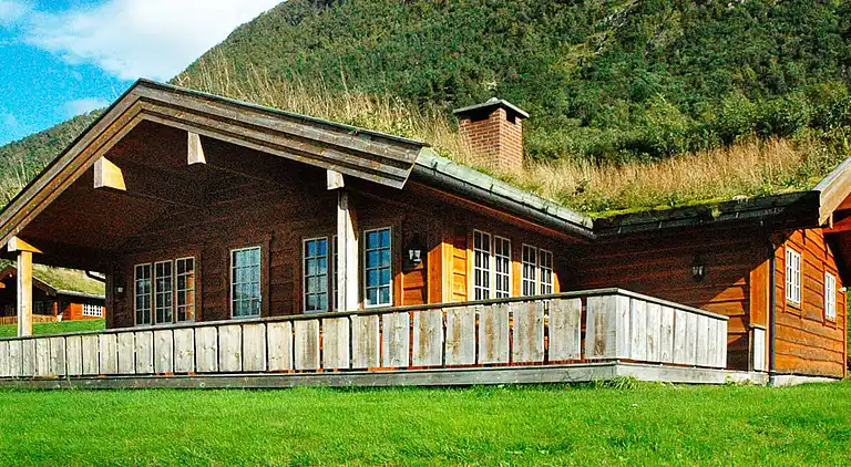 Holiday home in Olden