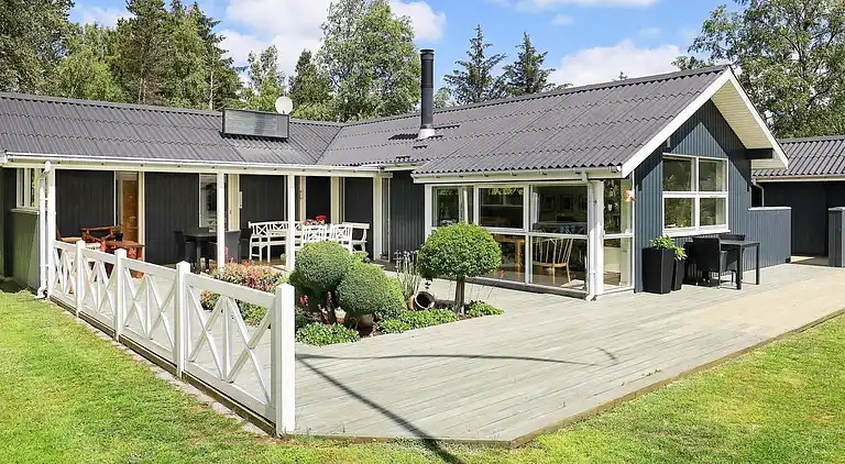 Holiday home in Bratten Strand