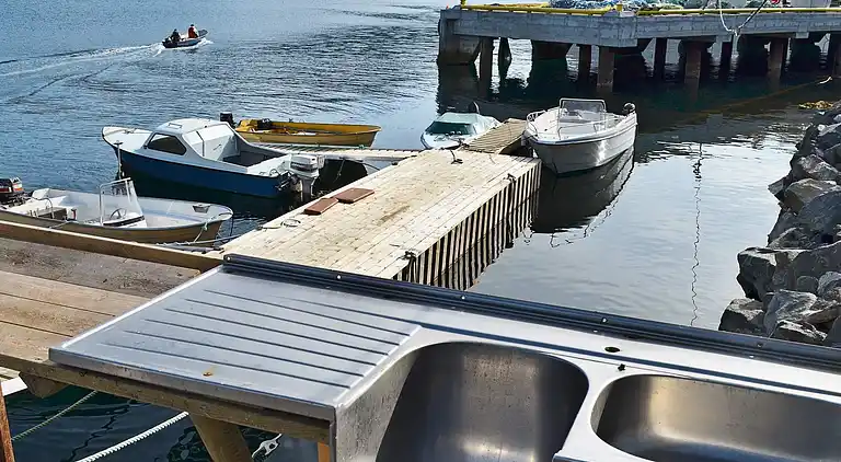 Holiday home in Torsken Municipality