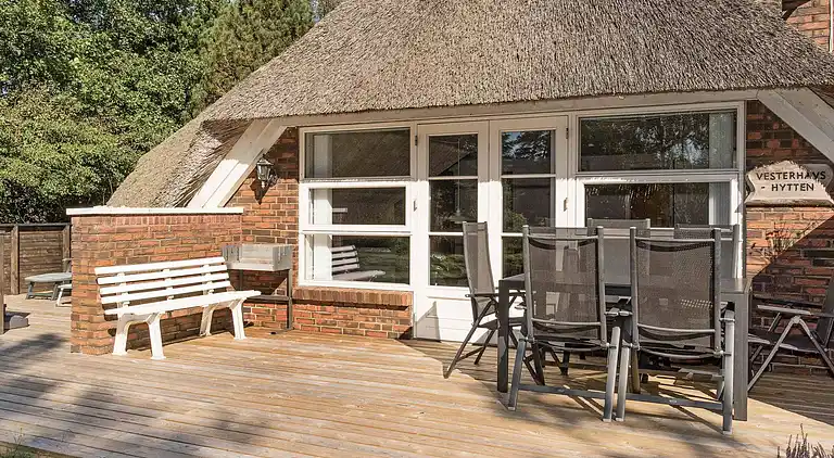Sommerhus i Houstrup