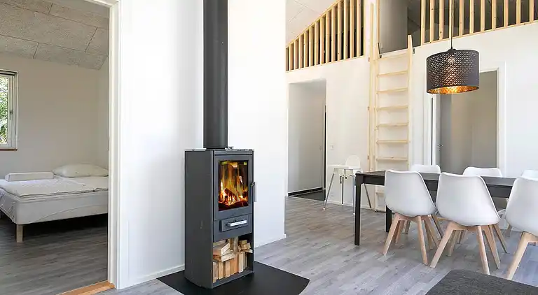 Vakantiehuis in Vesterø Havn